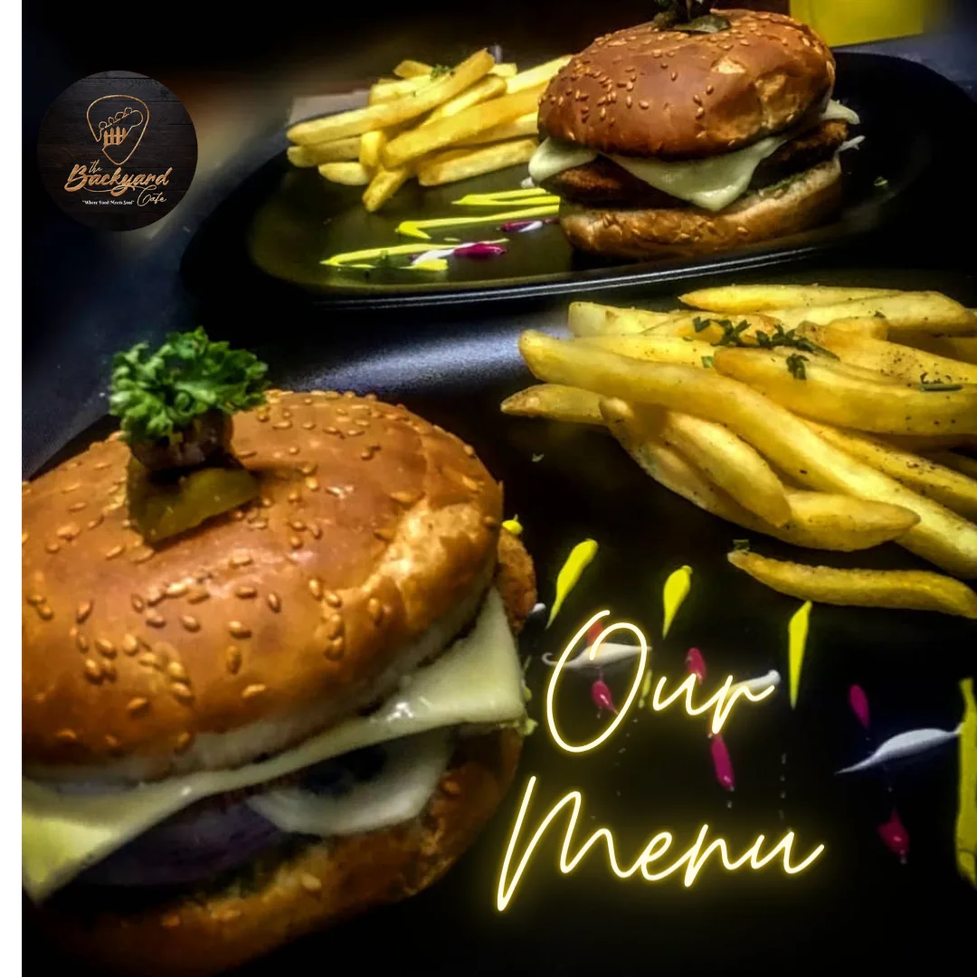 Our Menu