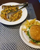 The Backyard Cafe