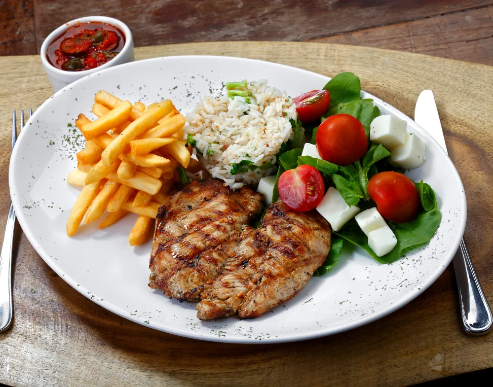 Chicken Salad